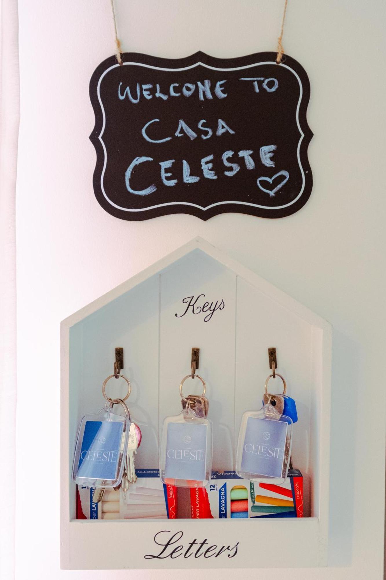 Casa Celeste Monopoli Buitenkant foto
