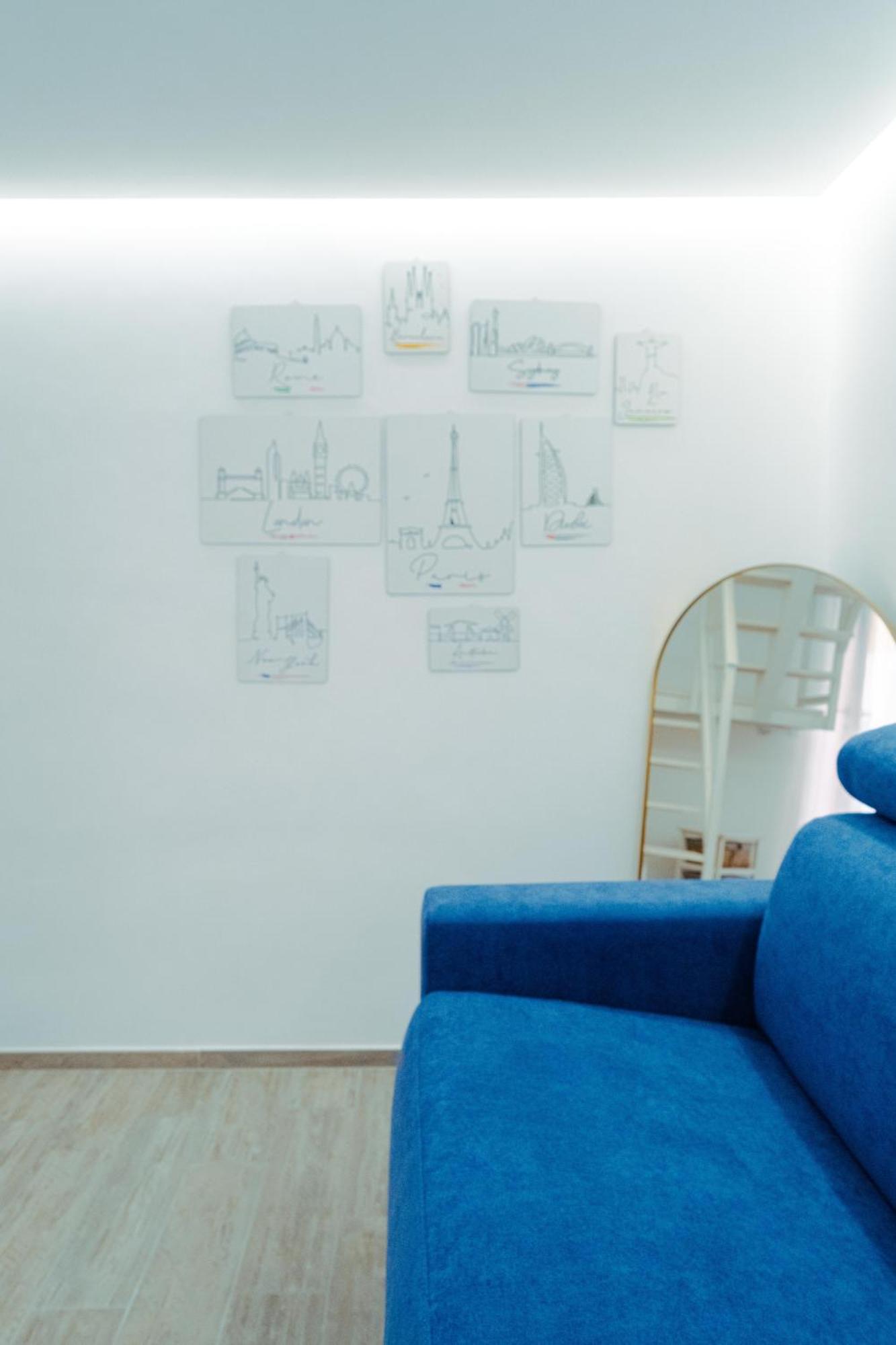 Casa Celeste Monopoli Buitenkant foto