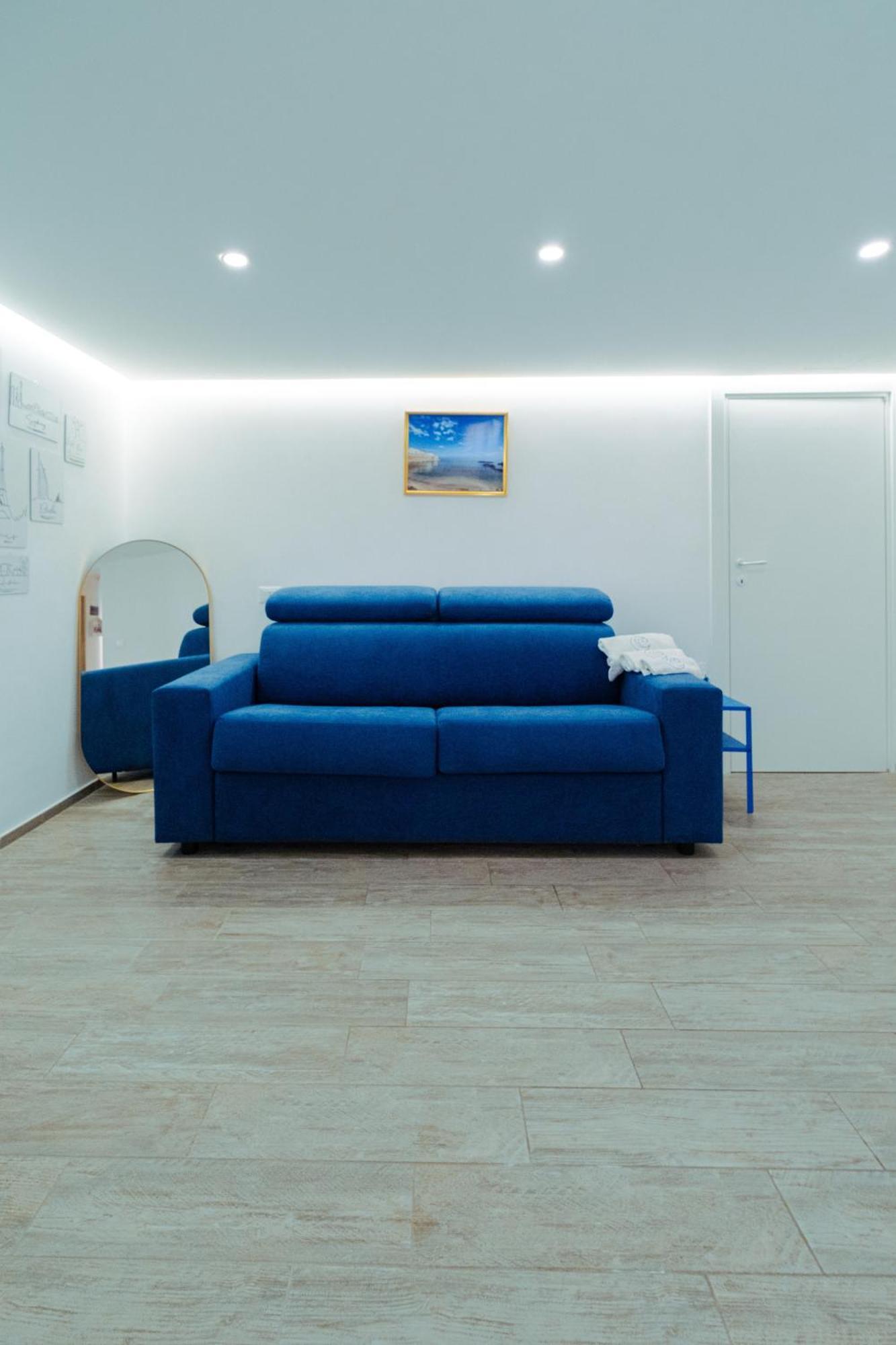 Casa Celeste Monopoli Buitenkant foto