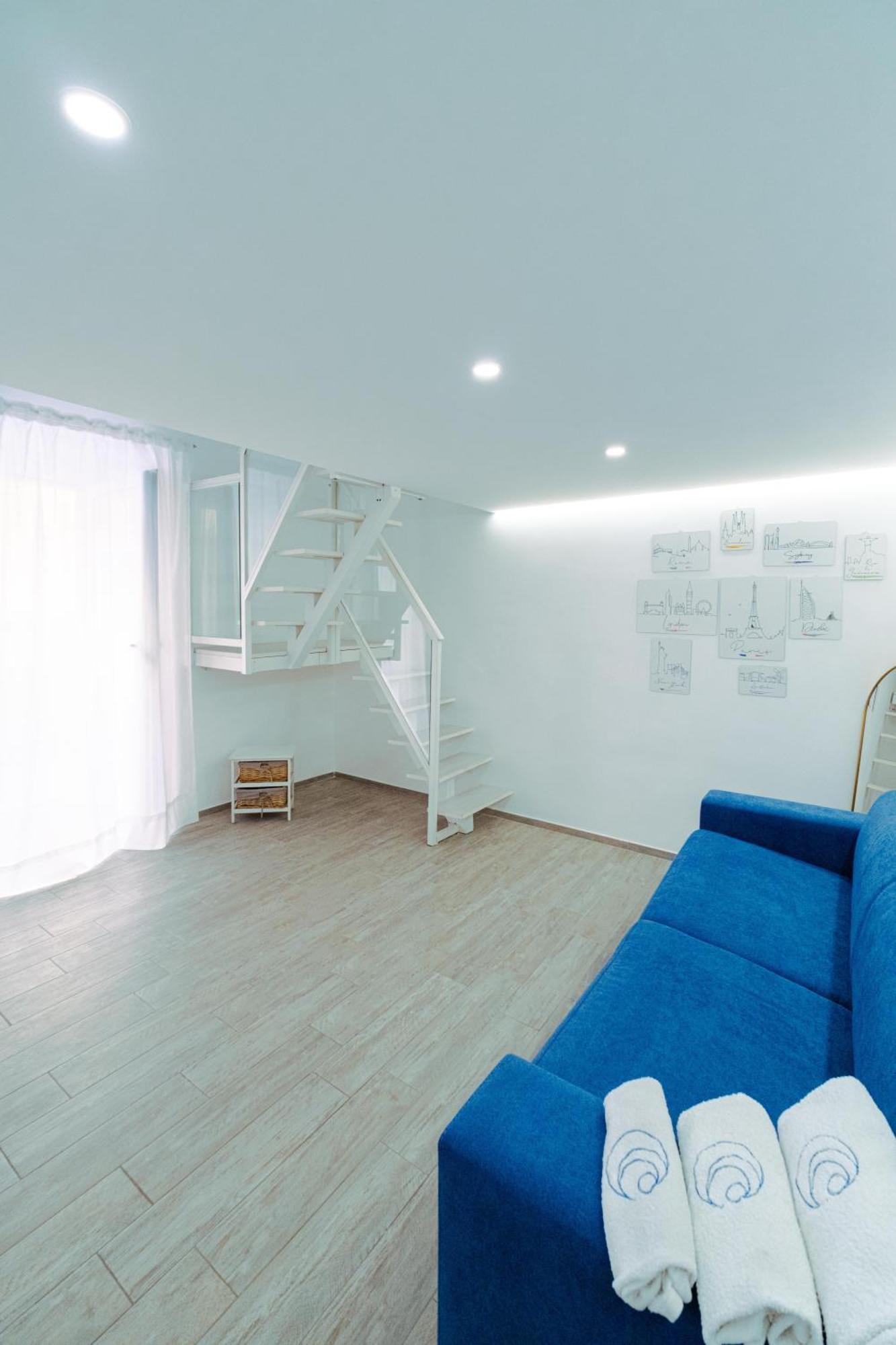 Casa Celeste Monopoli Buitenkant foto