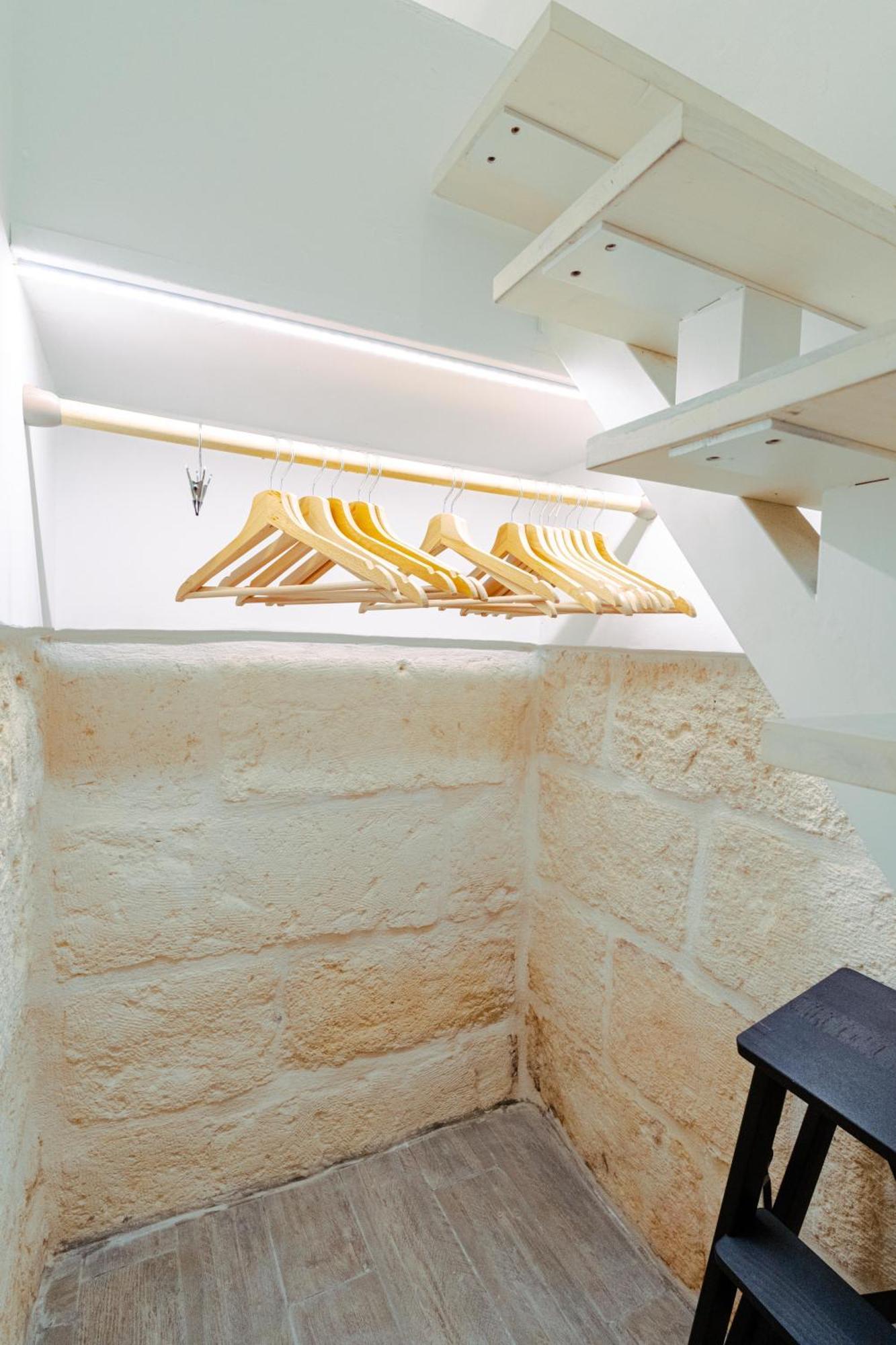 Casa Celeste Monopoli Buitenkant foto